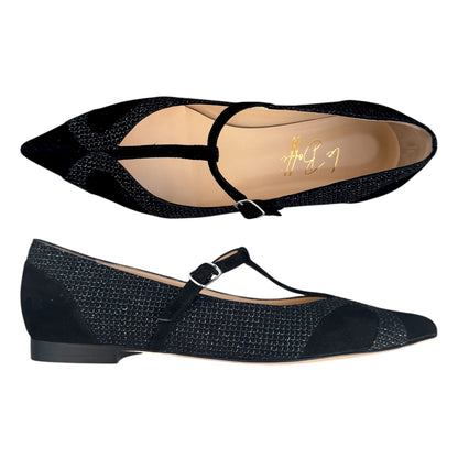 Vittoria nero e argento