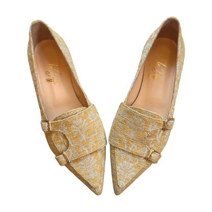 Penelope in Damasco oro