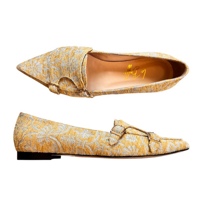 Penelope in Damasco oro