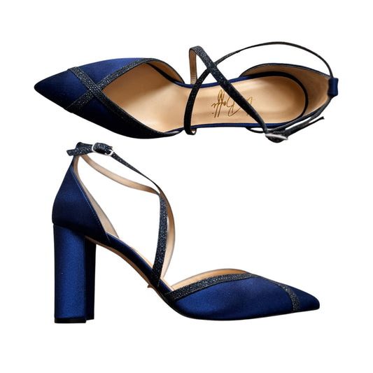 Elisabetta 85 blu