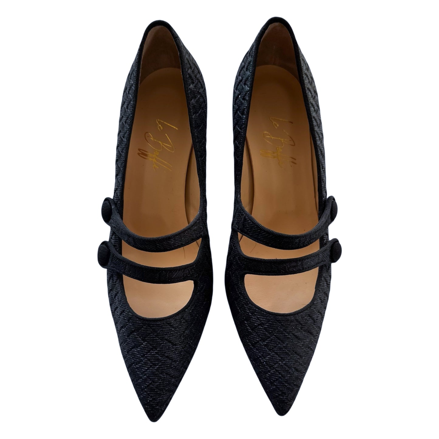 Frida in Krisma Nero