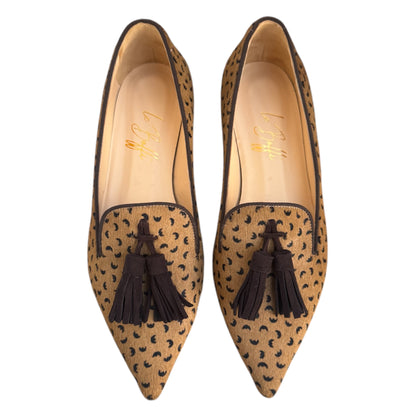 Agata in cavallino e marrone