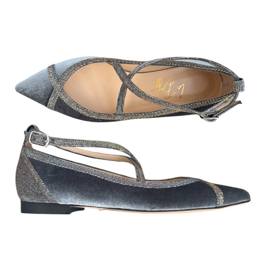 Elisabetta ballerina antracite