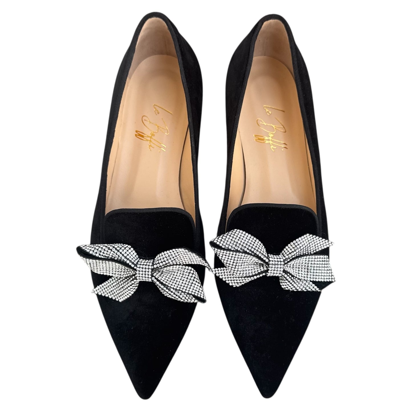 Isabella con fiocco gioiello