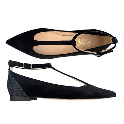 Matilde in velluto nero