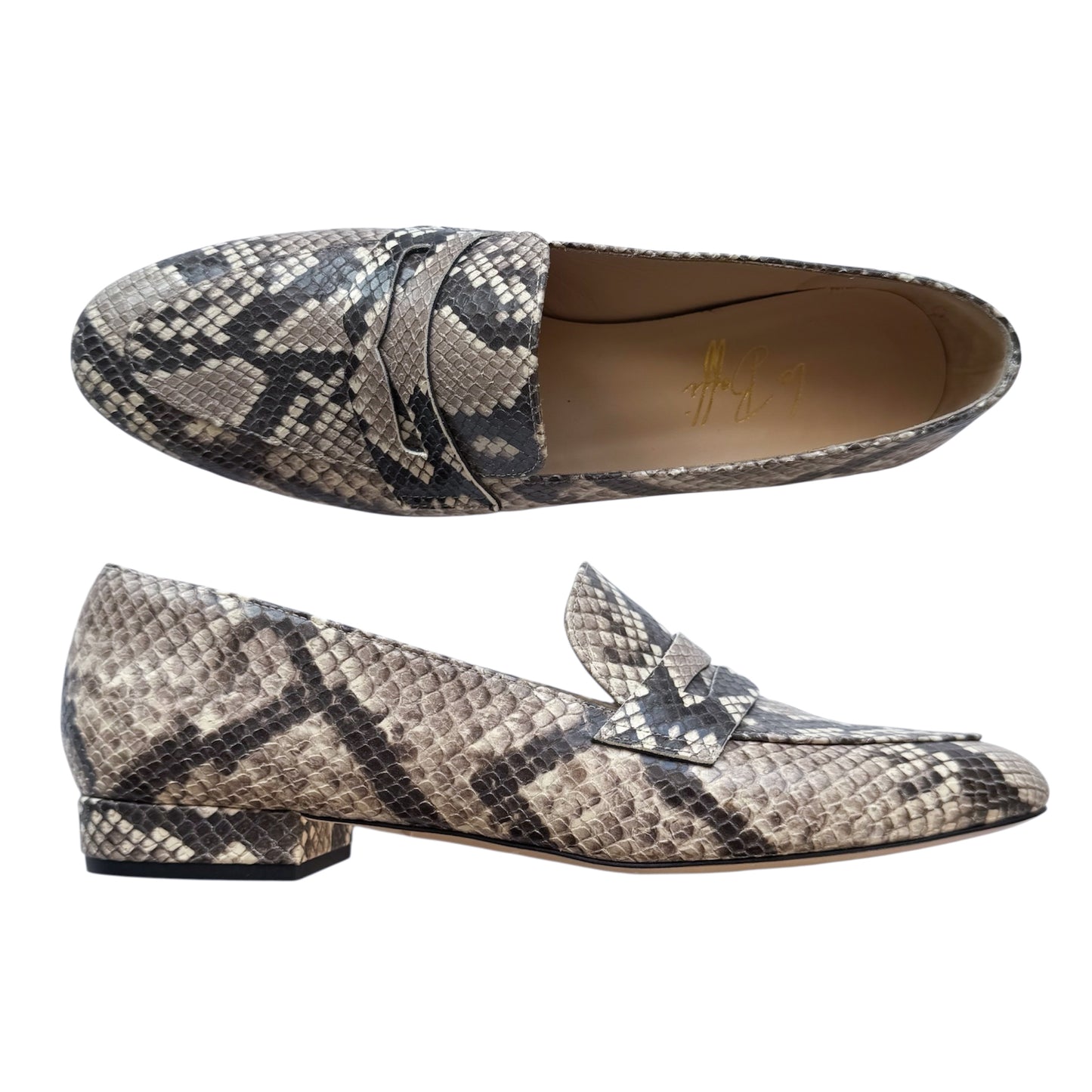 Sofia in pelle roccia