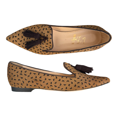 Agata in cavallino e marrone