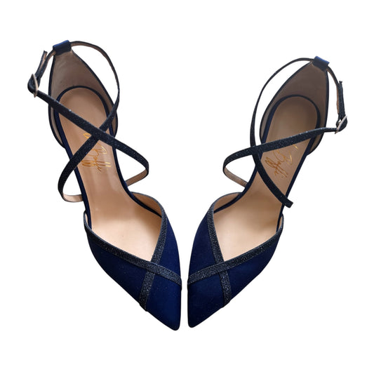 Elisabetta 85 blu