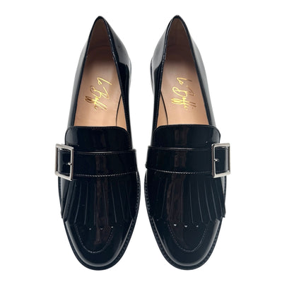 Virginia in vernice nera