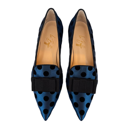 Isabella tessuto pois