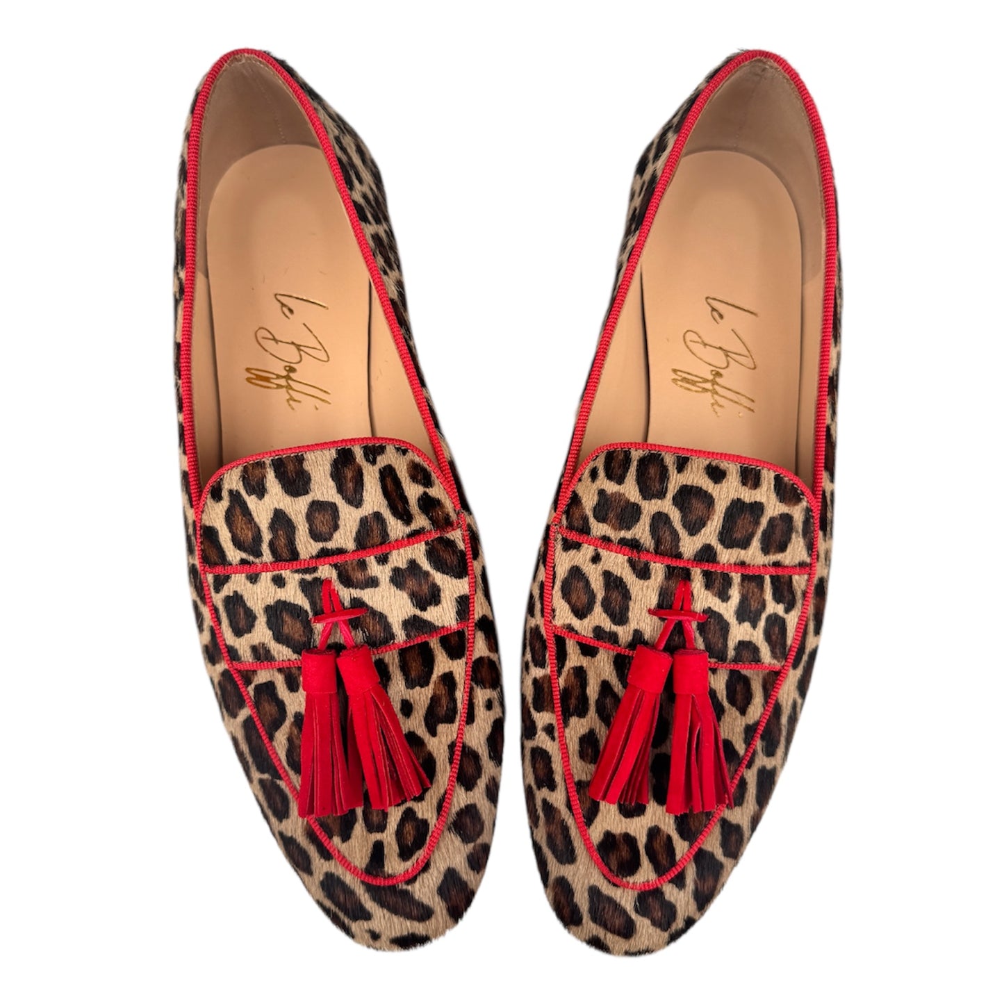 Lavinia in cavallino lince