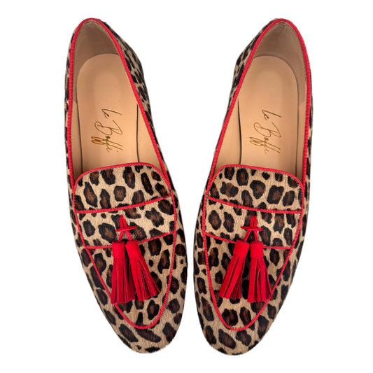 Lavinia in cavallino lince