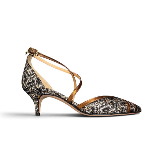 Elisabetta 55 tessuto arabesque