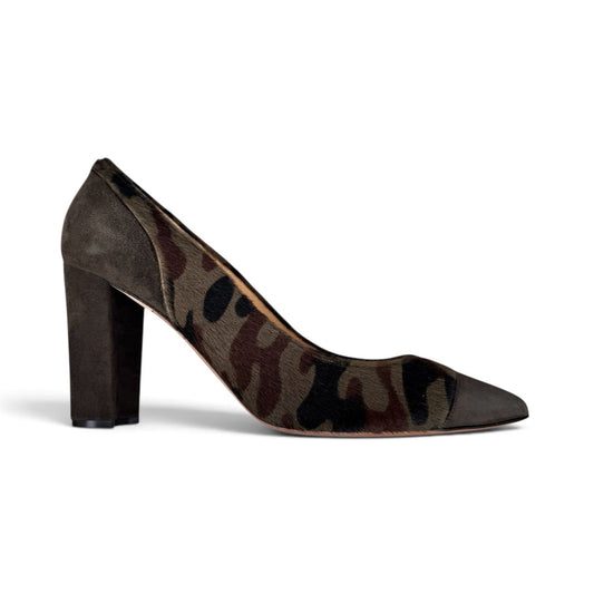Ida 85 in cavallino camouflage