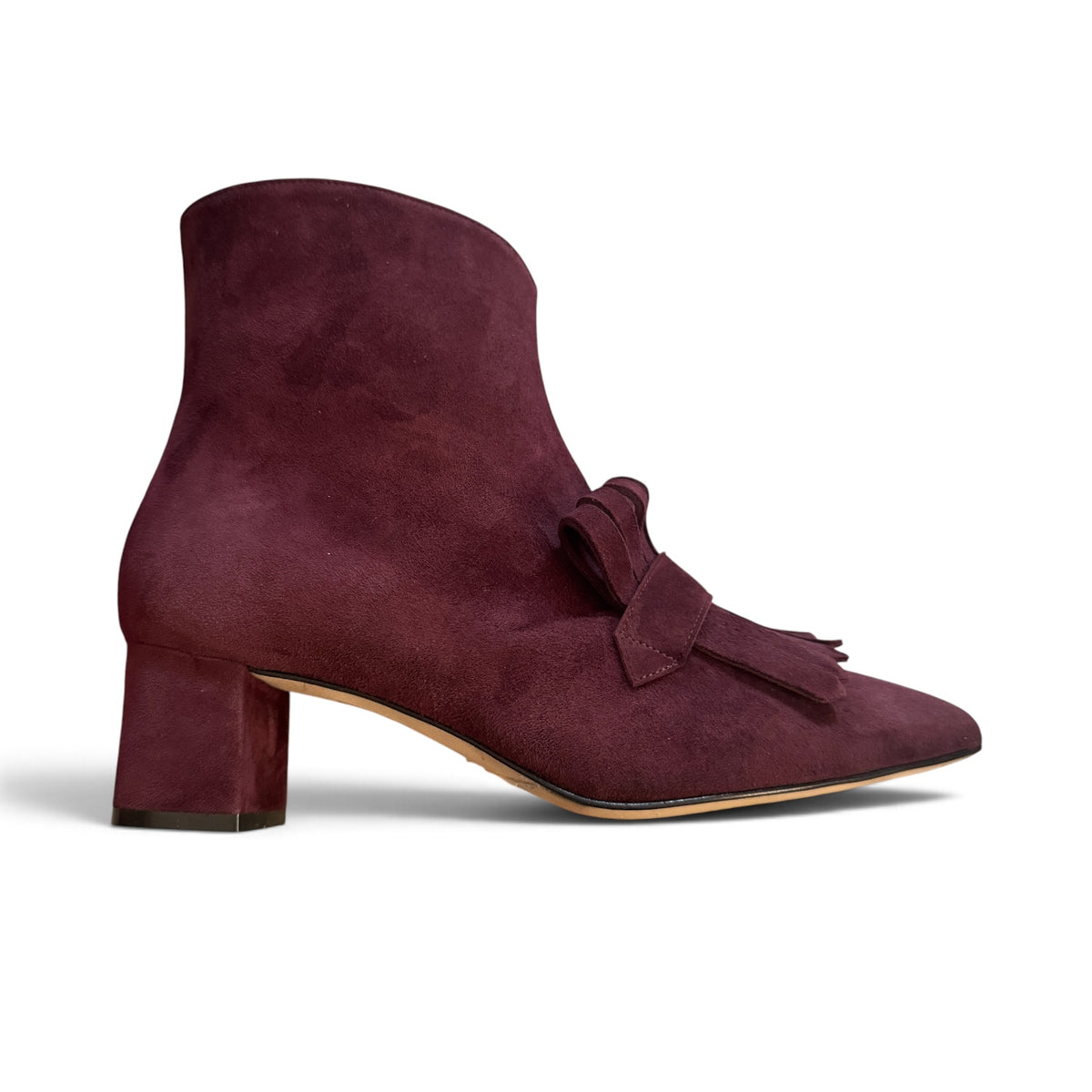 Stivaletto Angelina  55 bordeaux PREORDINE