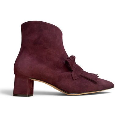 Stivaletto Angelina  55 bordeaux PREORDINE