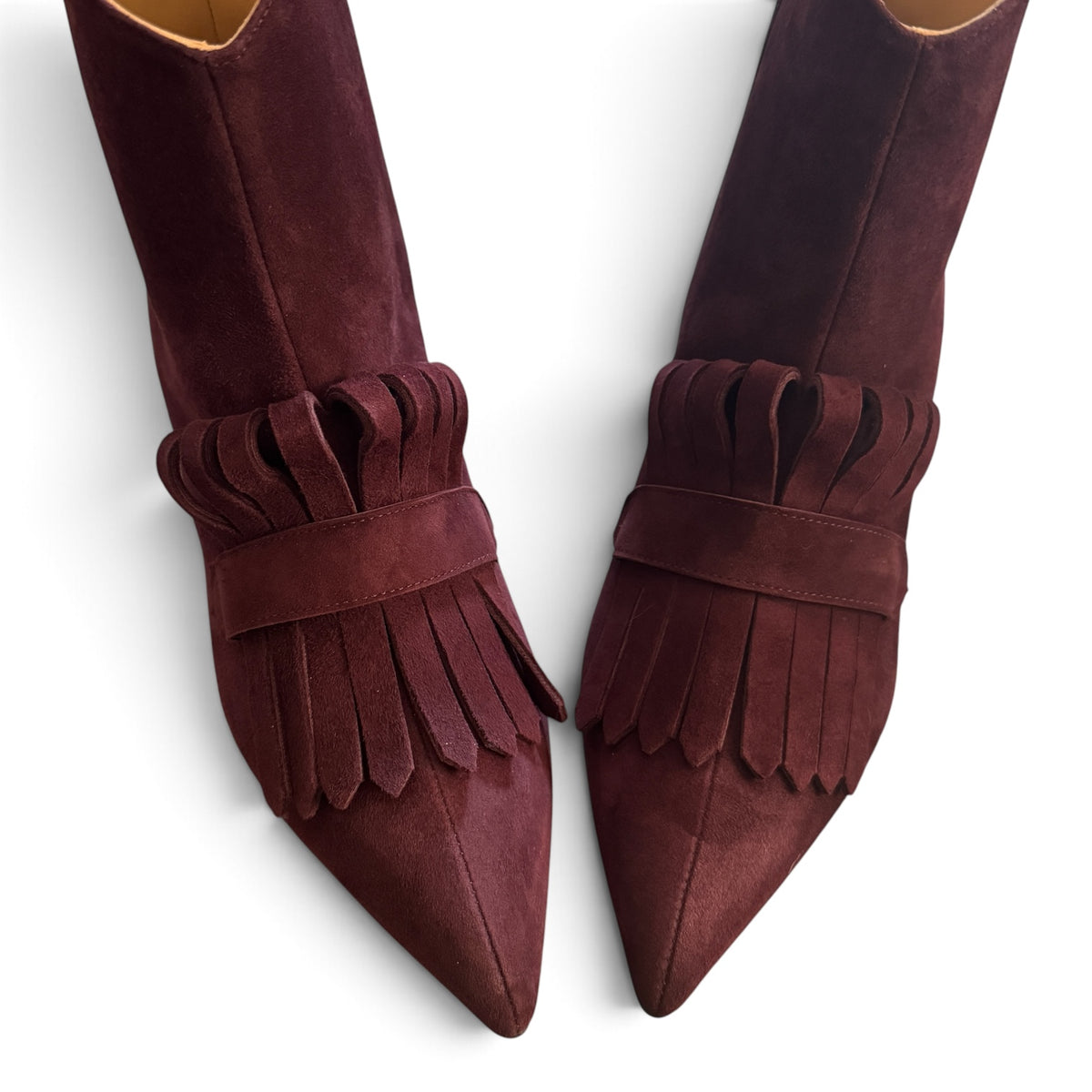 Stivaletto Angelina  55 bordeaux PREORDINE