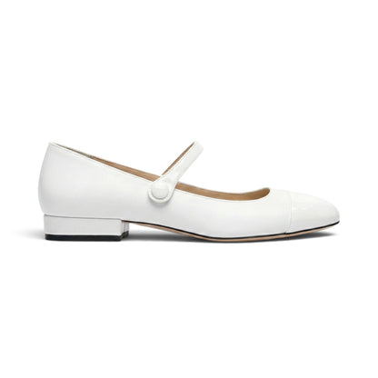 Emma Round Toe Ballerina