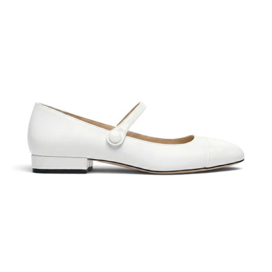 Emma Round Toe Ballerina