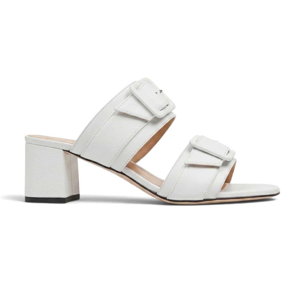 Customized 55cm Total White Sandal