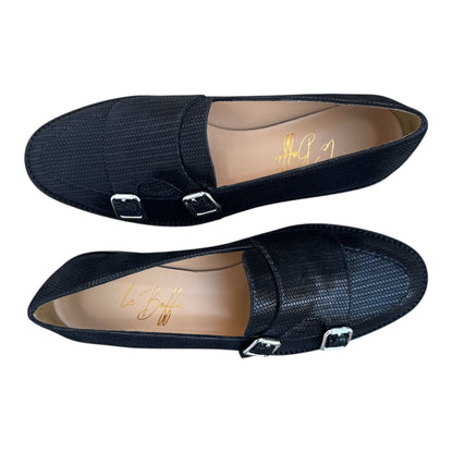 PRISCILLA in anthracite leather