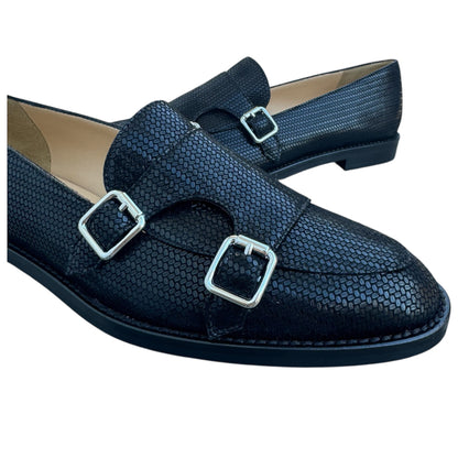 PRISCILLA in anthracite leather