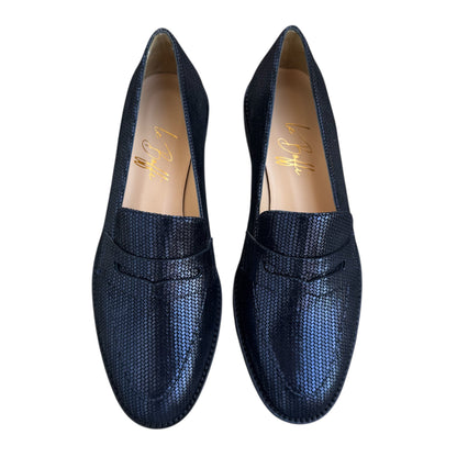 SOFIA in beige and gold velvet