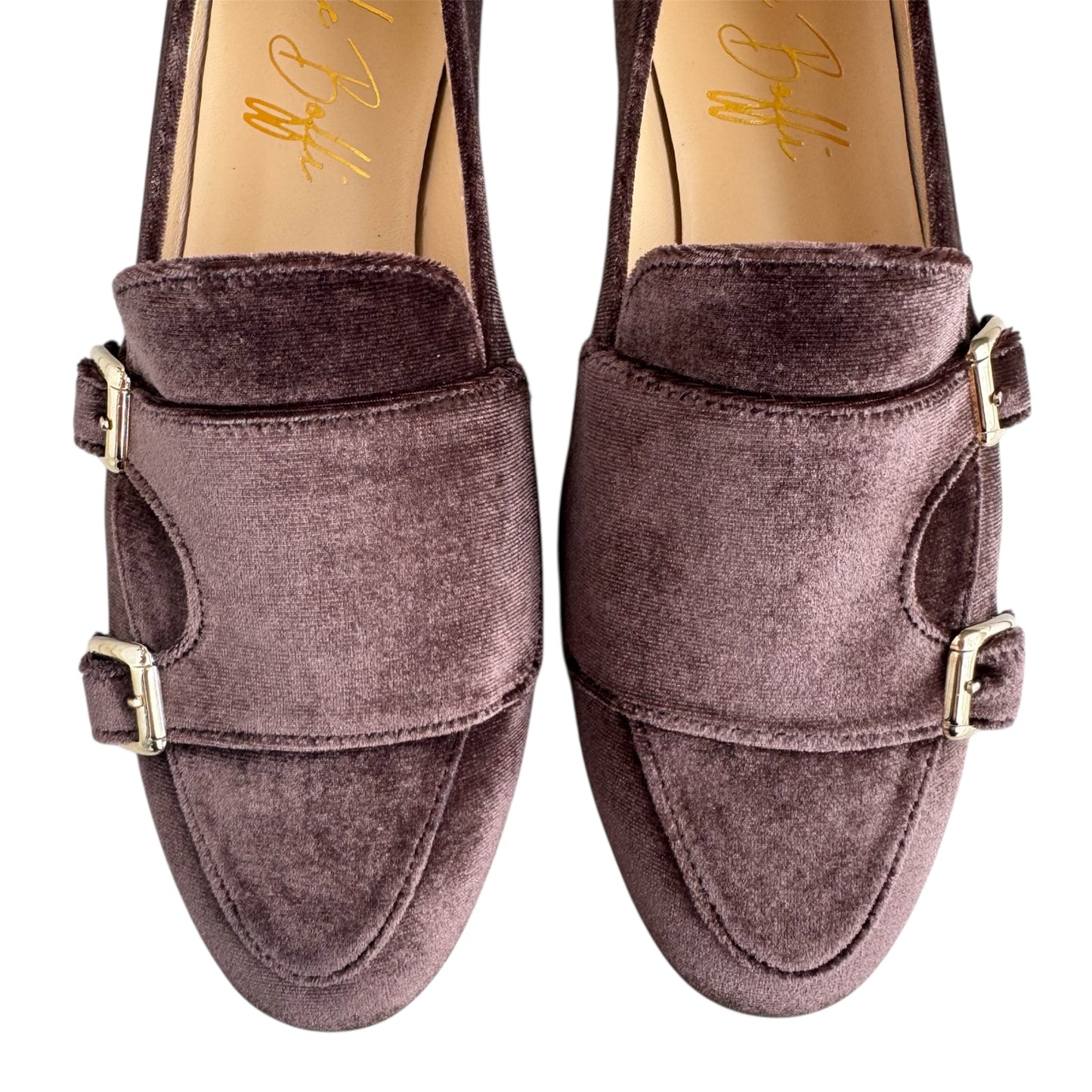 PRISCILLA in anthracite leather