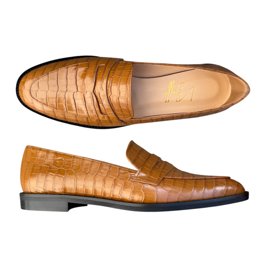 Sofia in cocco caramello