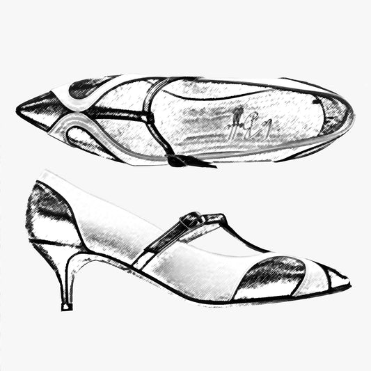 Adele Bicolor 55 TOTAL CUSTOM