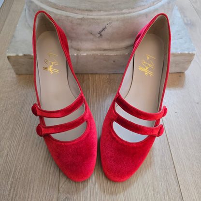 Frida Ballerina Tonda