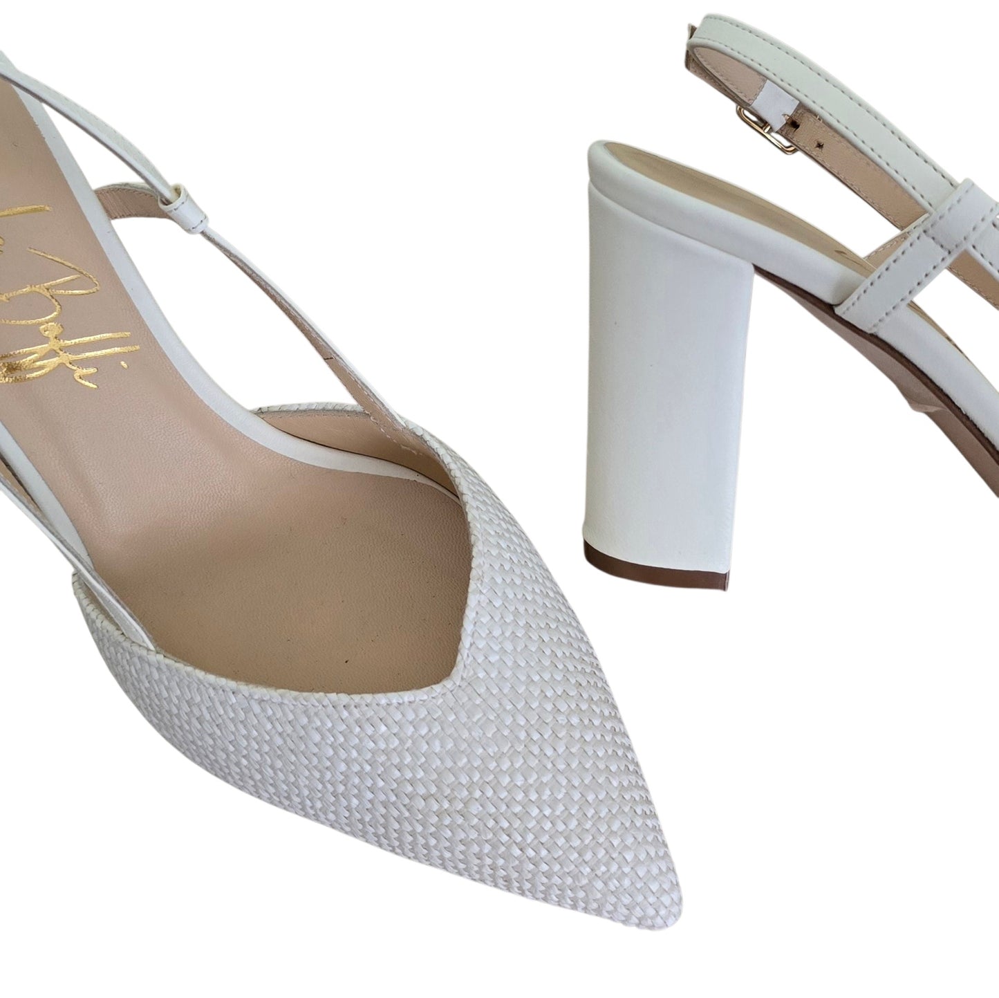 Gaia slingback 85 Bride