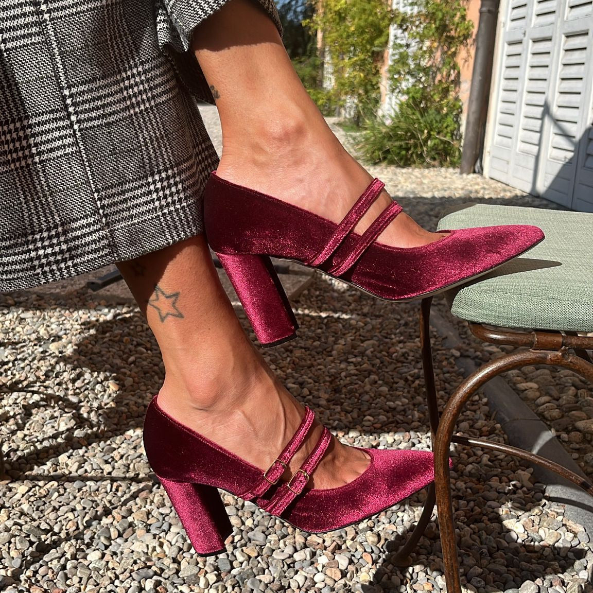 Elisa Ballerina 85