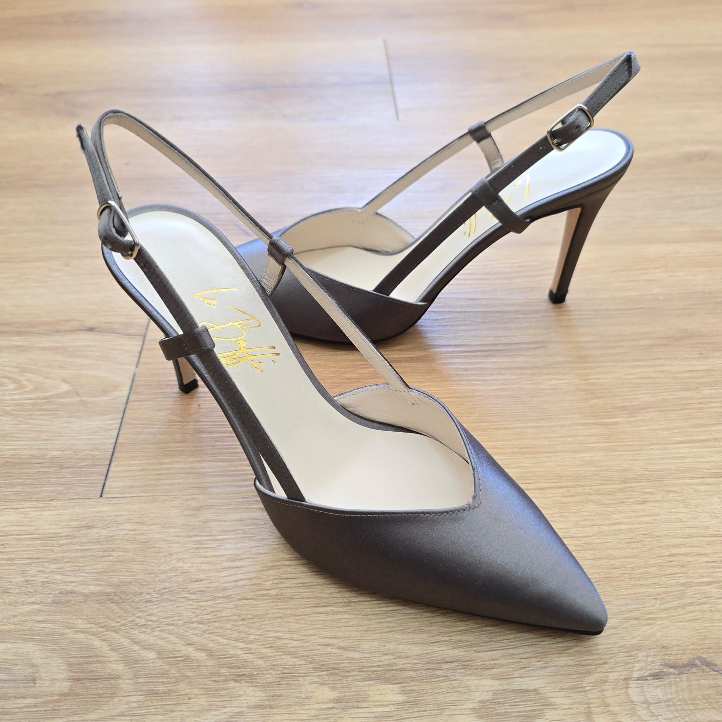 Gaia slingback 85