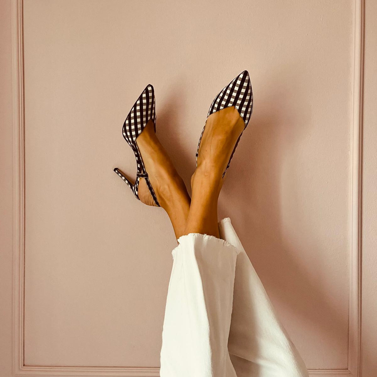 Gaia slingback 85