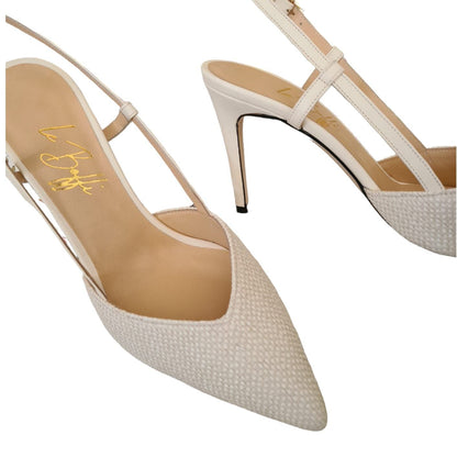 Gaia slingback 85