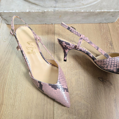 Gaia Slingback 55