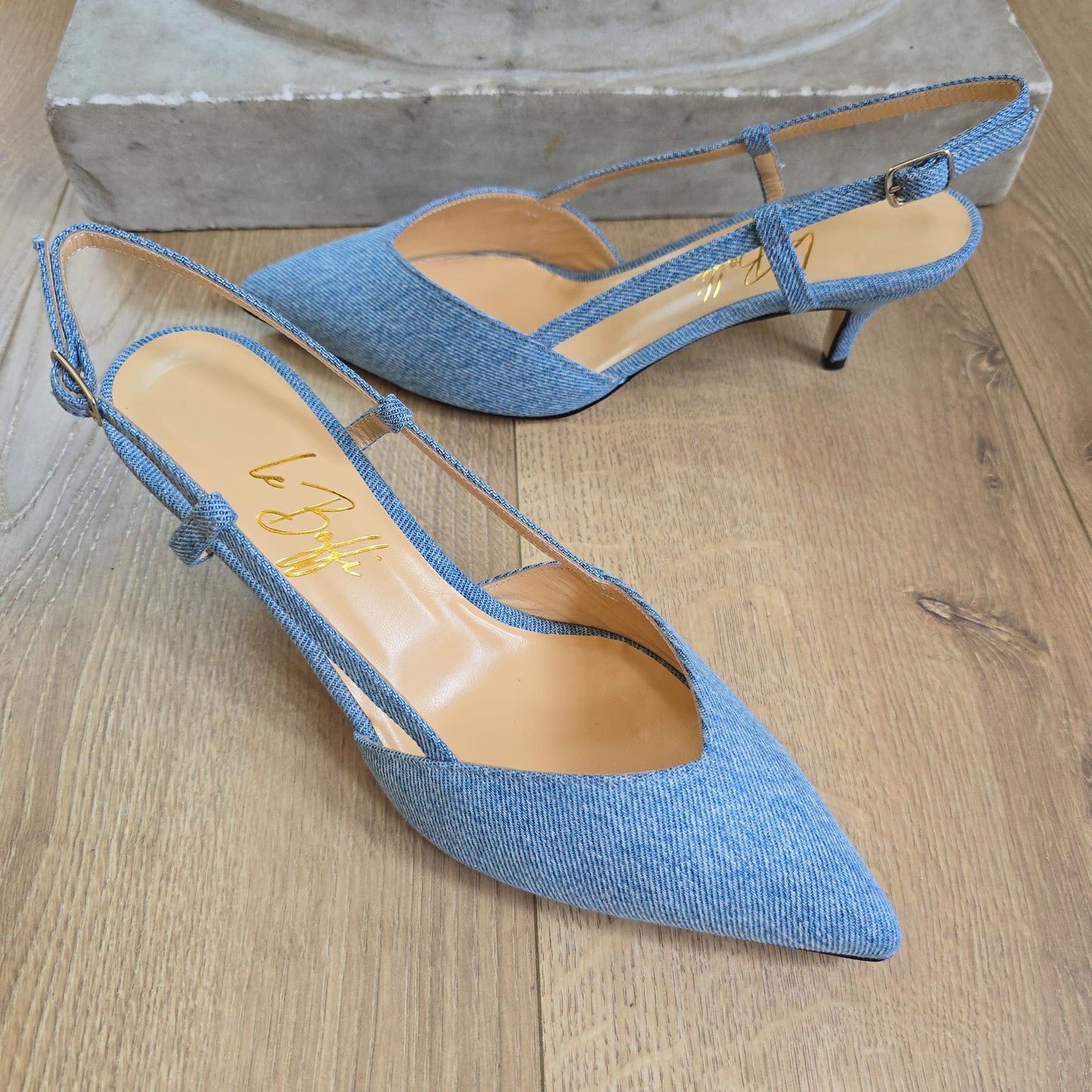 Gaia Slingback 55