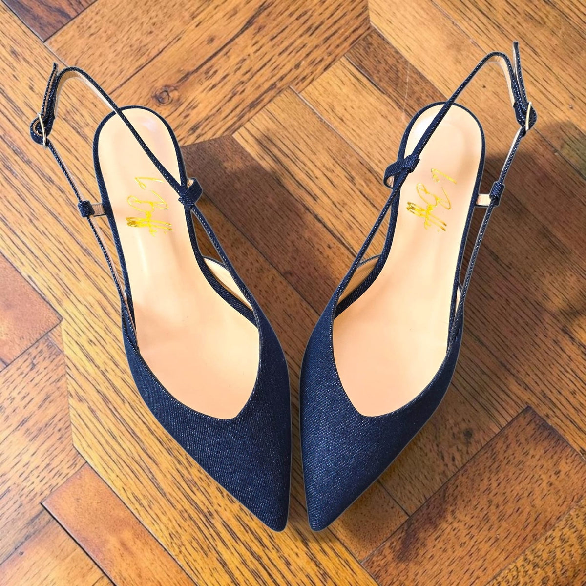 Gaia Slingback