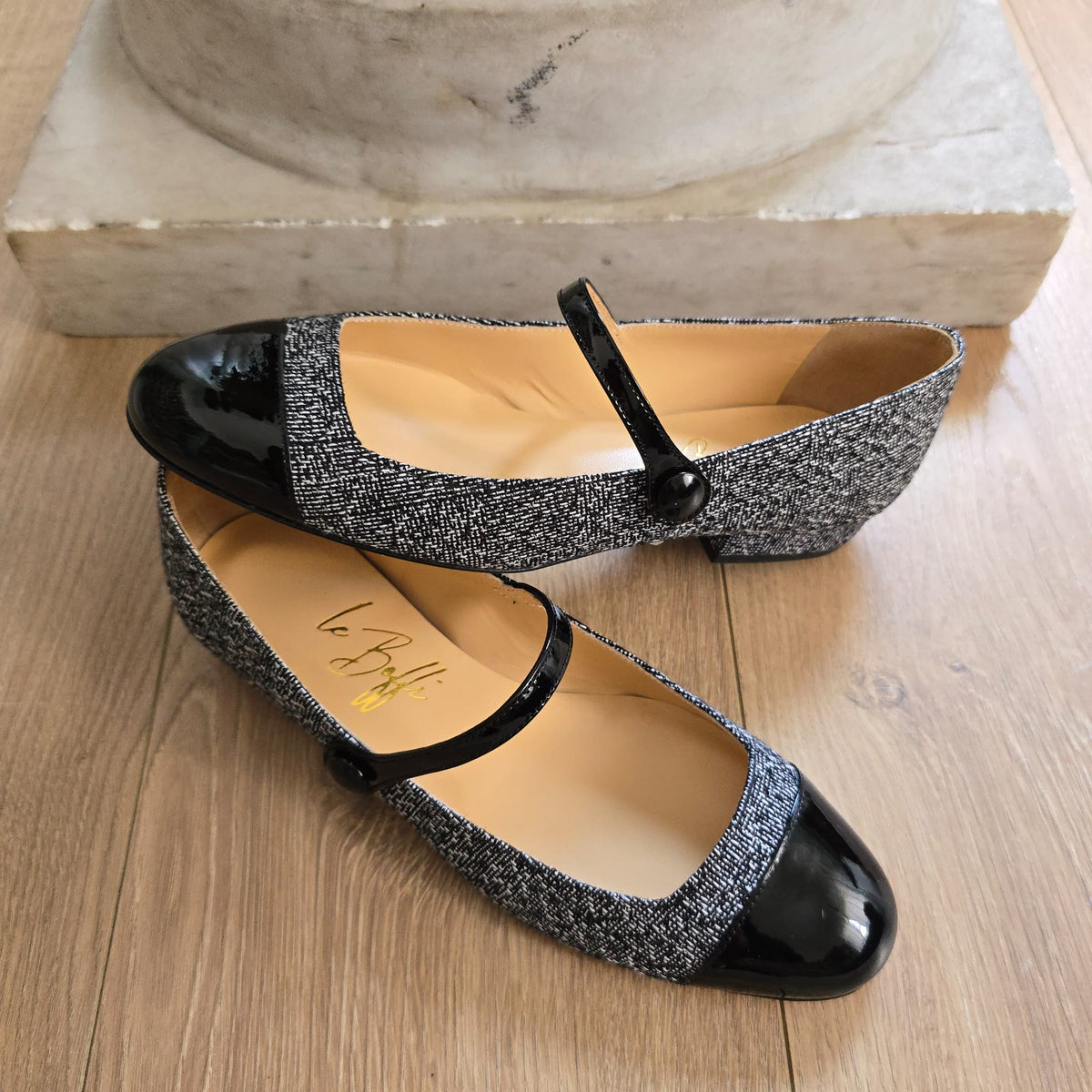 Emma Round Toe Ballerina