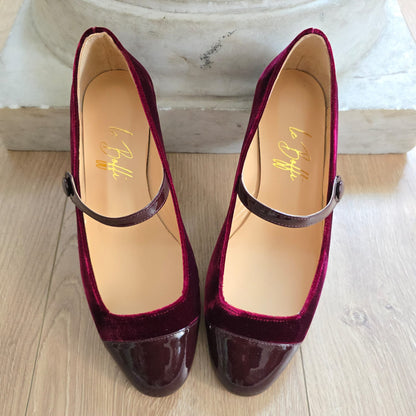 Emma Round Toe Ballerina
