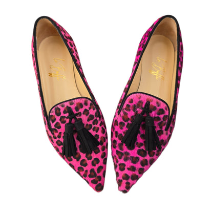 Agata cavallino fucsia