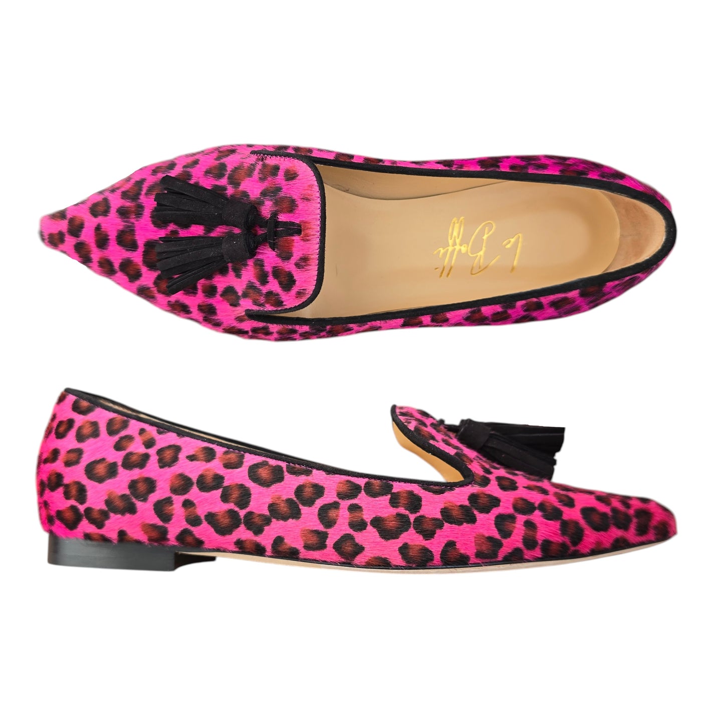 Agata cavallino fucsia