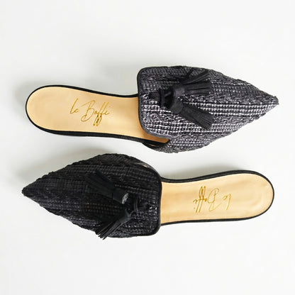 Agata Mule in spiga nera