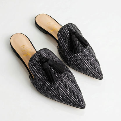 Agata Mule in spiga nera