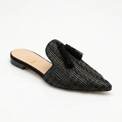 Agata Mule in spiga nera