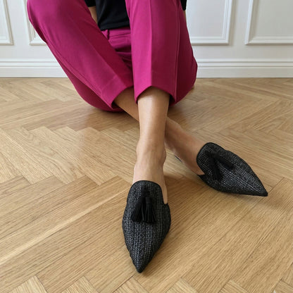 Agata Mule in spiga nera