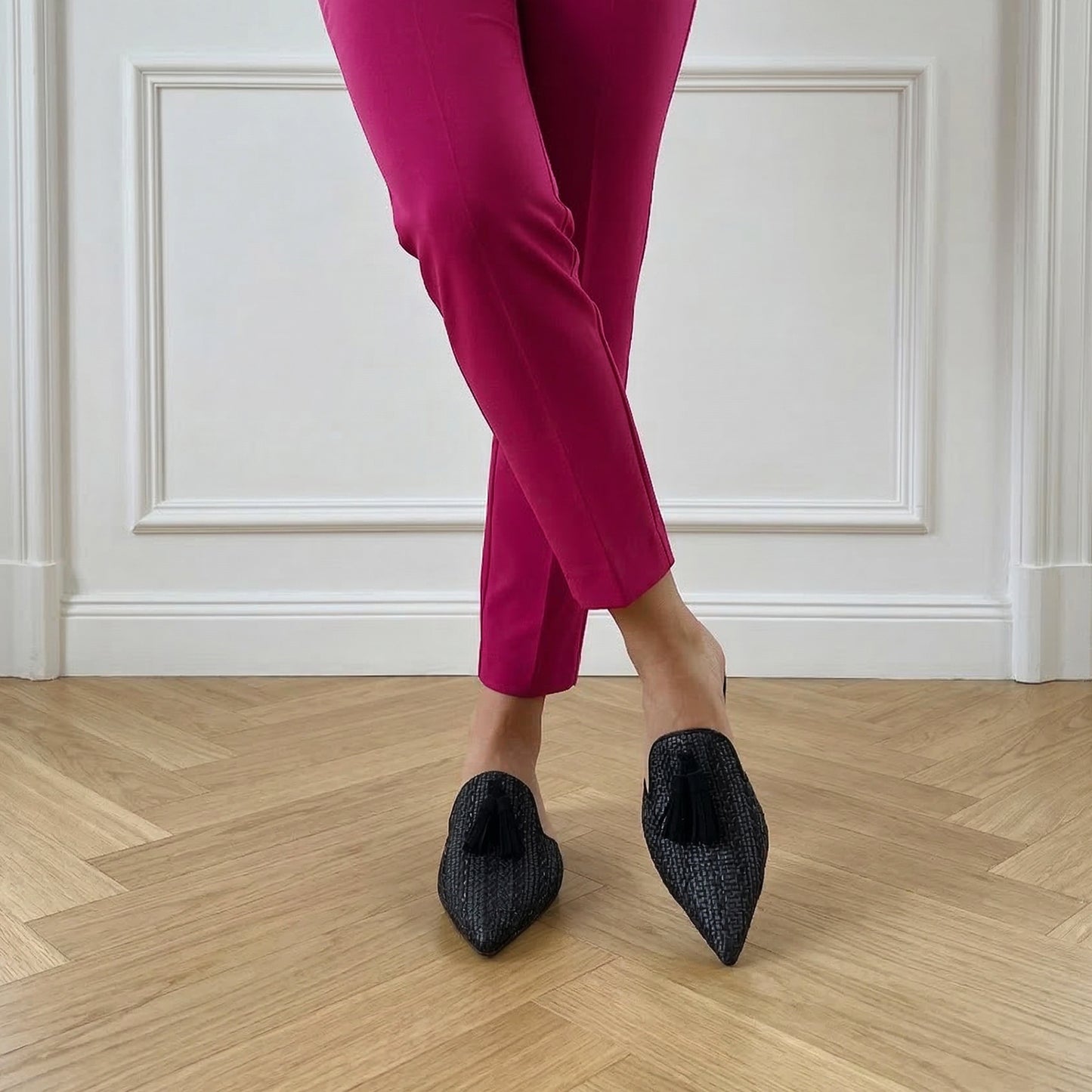 Agata Mule in spiga nera