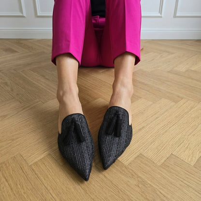 Agata Mule in spiga nera