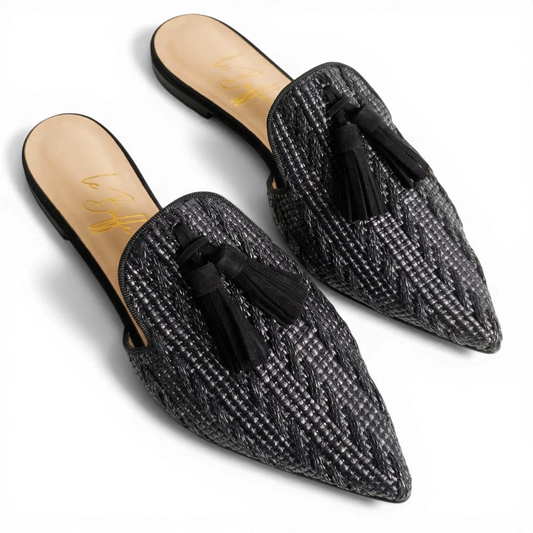 Agata Mule in spiga nera